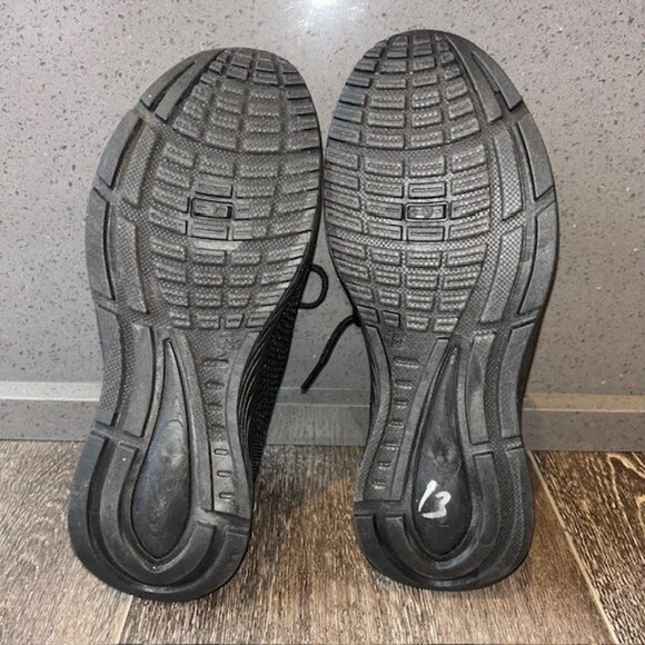 Ecko Womens Size 7.5 Black Red Athletic Slip On Shoes Sneakers NEW No Box - Picture 7 of 7